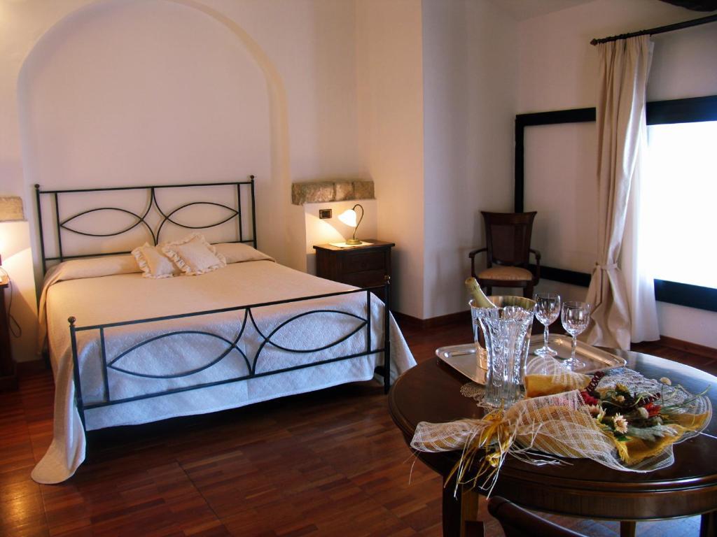 Hotel Ristorante Le Clarisse Amantea Cameră foto